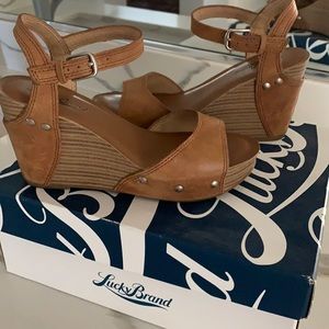 Lucky Brand Wedges